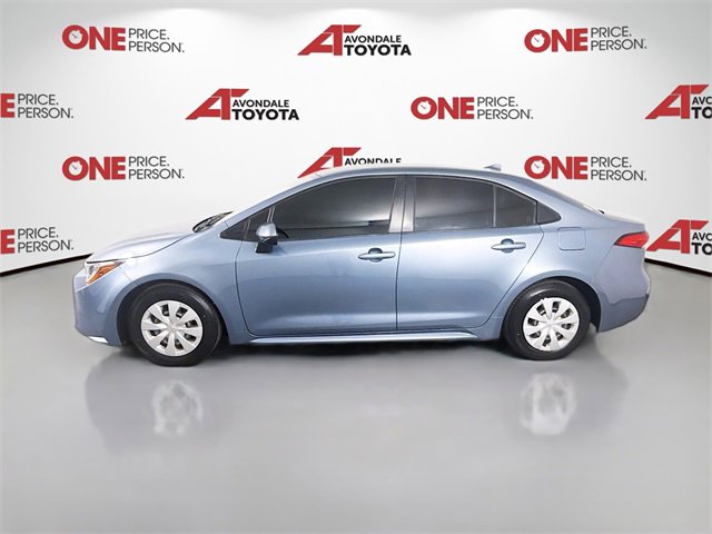 2021 Toyota Corolla L photo 4