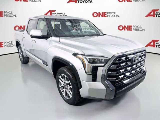 2024 Toyota Tundra Truck CrewMax 