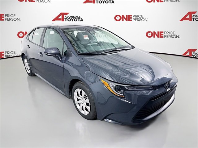 2024 Toyota Corolla Sedan 