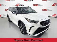 Used  2021 Toyota Highlander XSE SUV 5TDJZRAH6MS059088 For Sale in Avondale, AZ