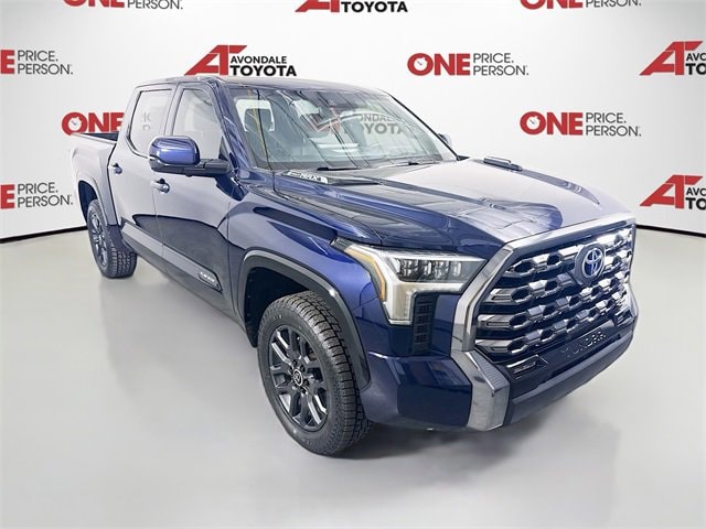 2024 Toyota Tundra Platinum