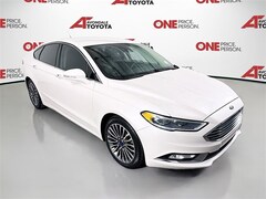 2017 Ford Fusion Sedan