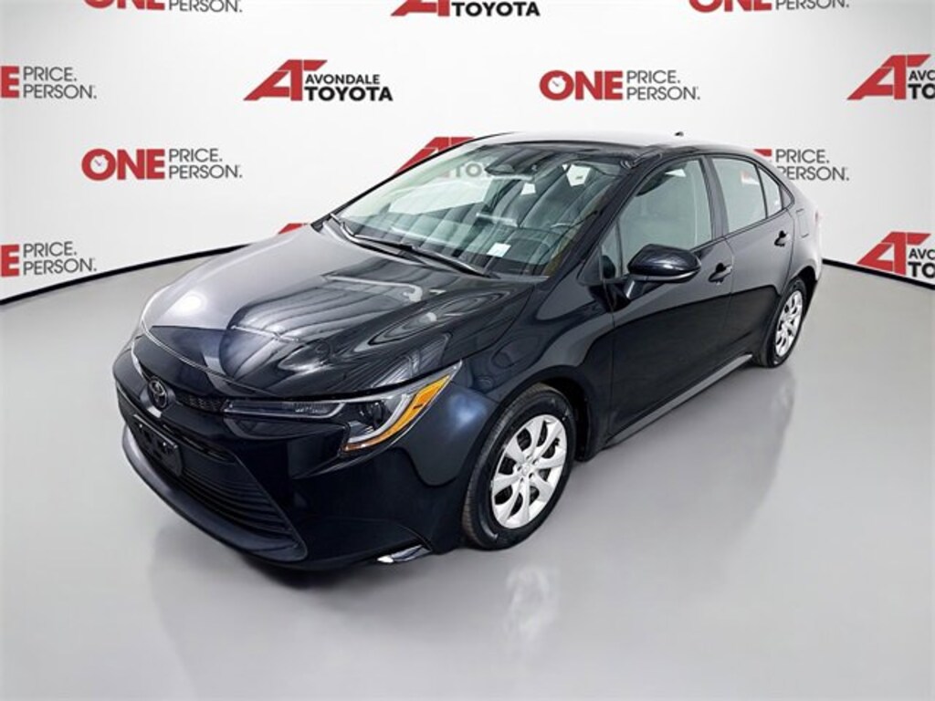 Certified 2024 Toyota Corolla LE Sedan