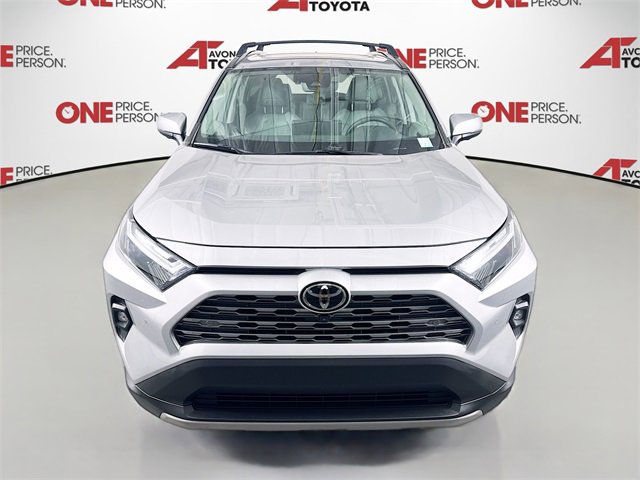 2023 Toyota RAV4 Limited photo 2
