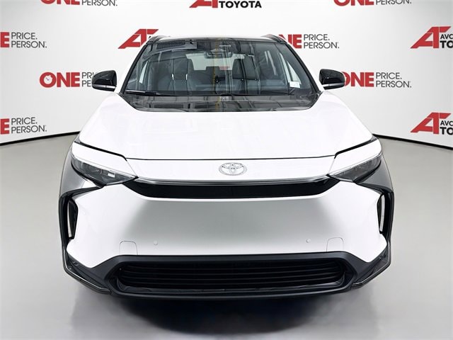 Certified 2024 Toyota bZ4X XLE with VIN JTMABACA0RA086328 for sale in Avondale, AZ
