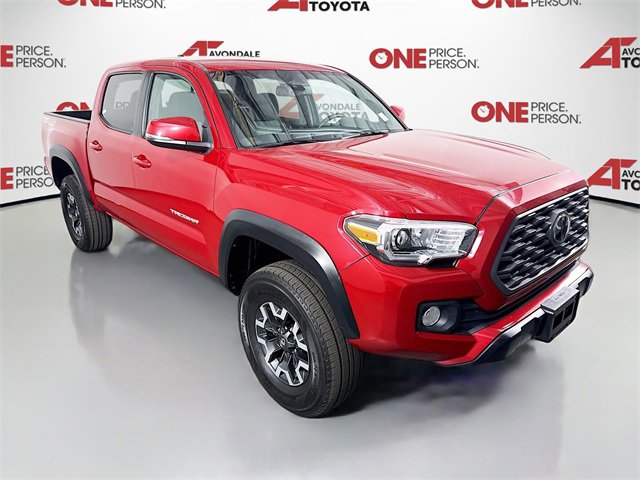 2022 Toyota Tacoma