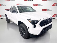 2025 Toyota Tacoma SR 4X2 XTRACAB