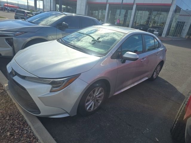 2024 Toyota Corolla Sedan 