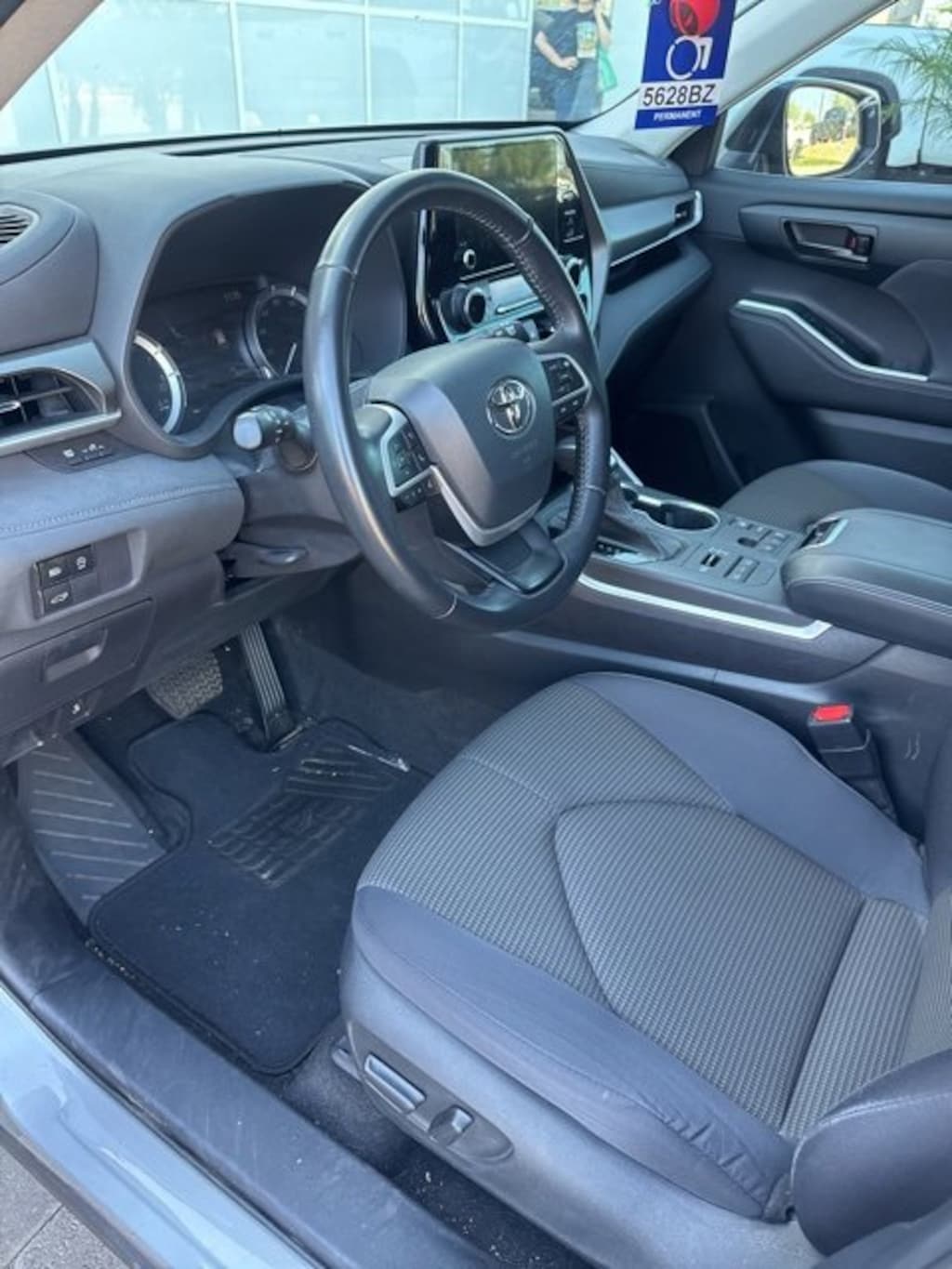 Certified 2023 Toyota Highlander LE SUV