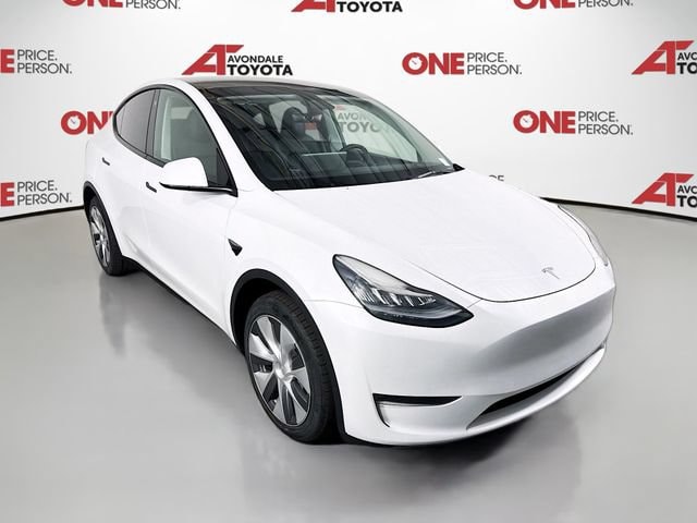 2023 Tesla Model Y Long Range Dual Motor All-Wheel Drive's photo