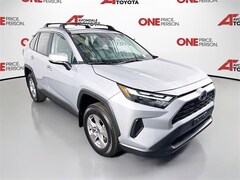 2025 Toyota RAV4 XLE SUV