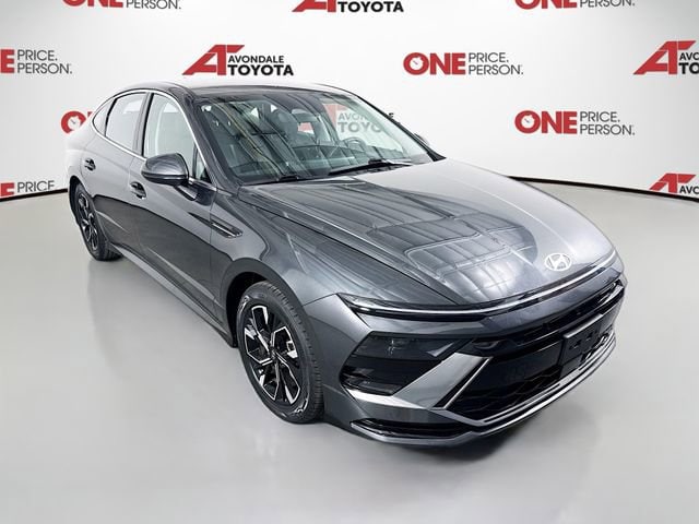 2025 Hyundai Sonata