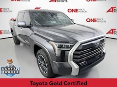 Used  2025 Toyota Tundra Limited Truck CrewMax 5TFJA5DB4SX311015 For Sale in Avondale, AZ