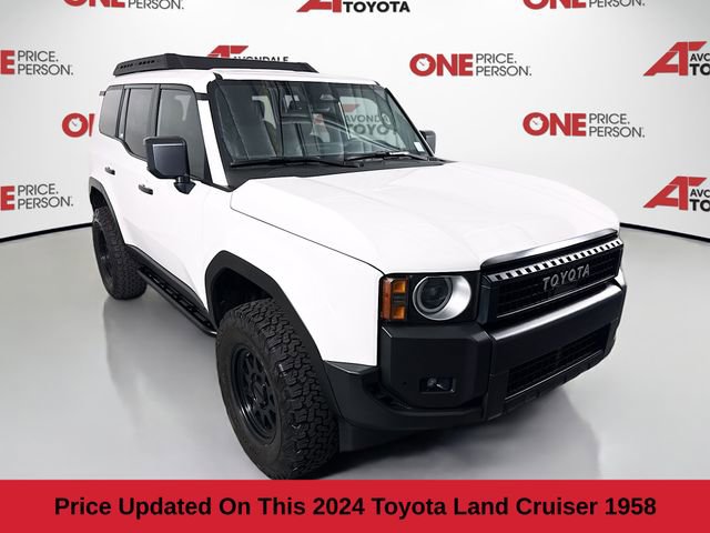 2024 Toyota Land Cruiser Land Cruiser 1958's photo