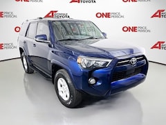 2020 Toyota 4Runner SR5 Premium SUV