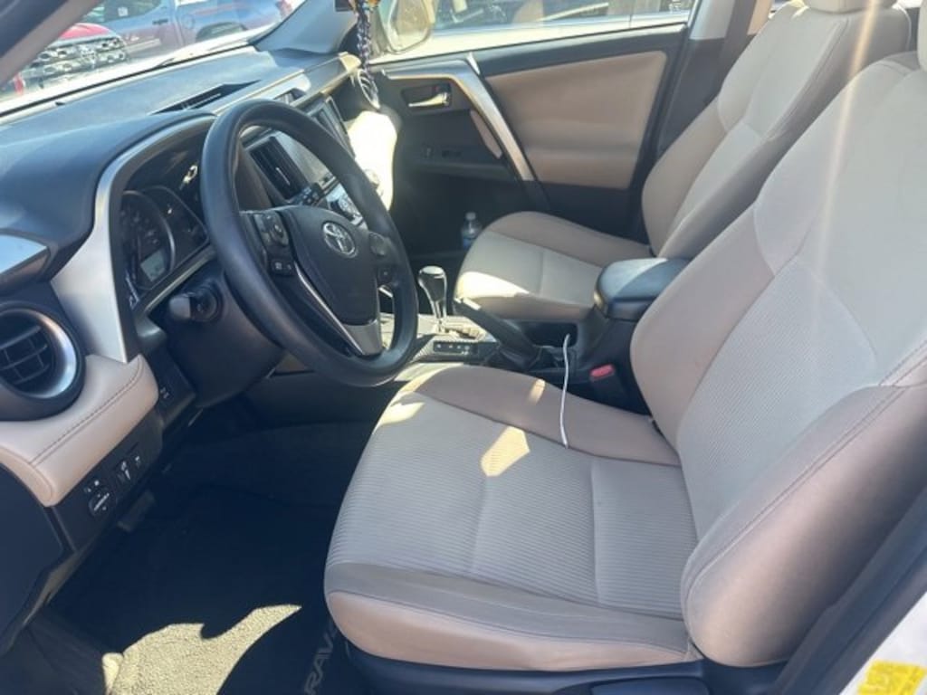 Used 2014 Toyota RAV4 4WD XLE SUV