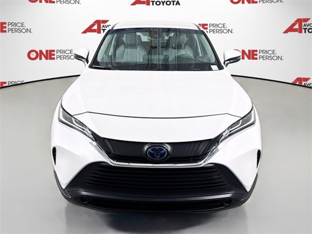 Certified 2024 Toyota Venza LE SUV