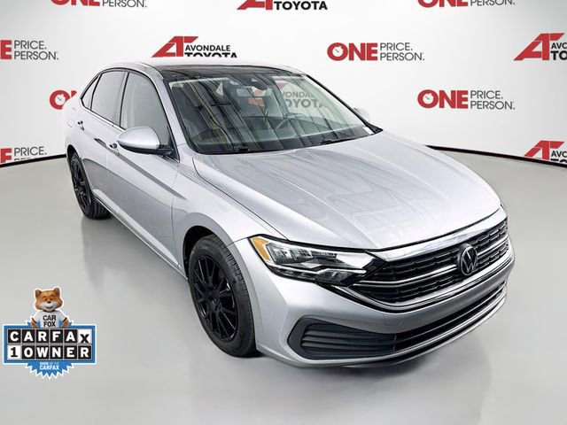 2024 Volkswagen Jetta 1.5T SE Auto SULEV's photo