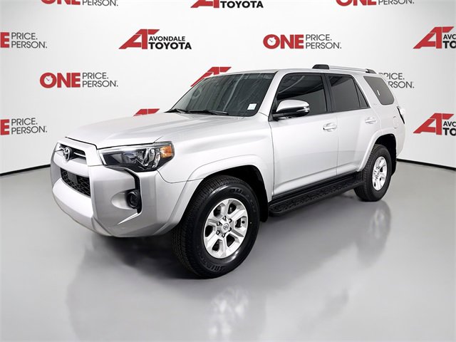 2024 Toyota 4Runner SR5 Premium photo 3