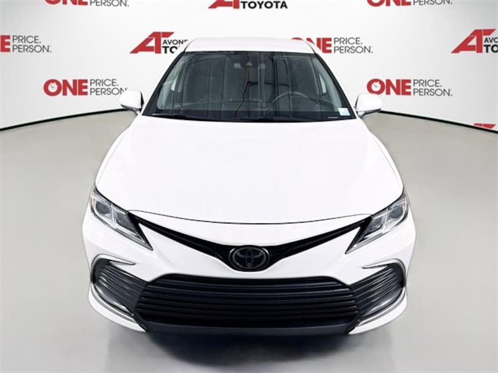 Certified 2023 Toyota