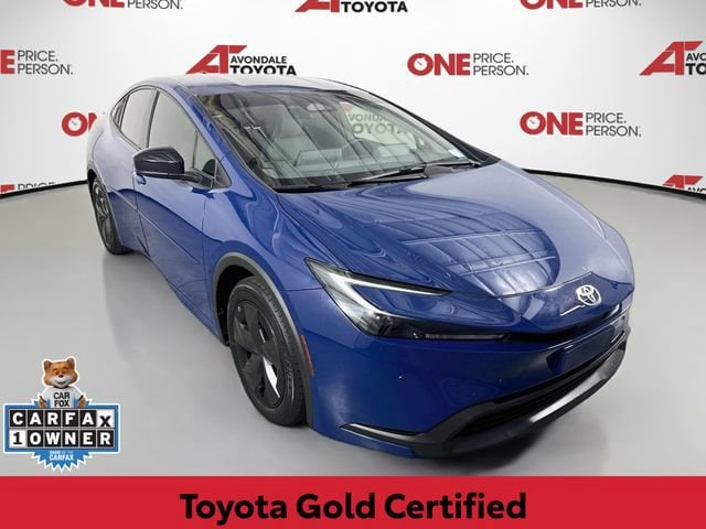 2024 Toyota Prius Hatchback 