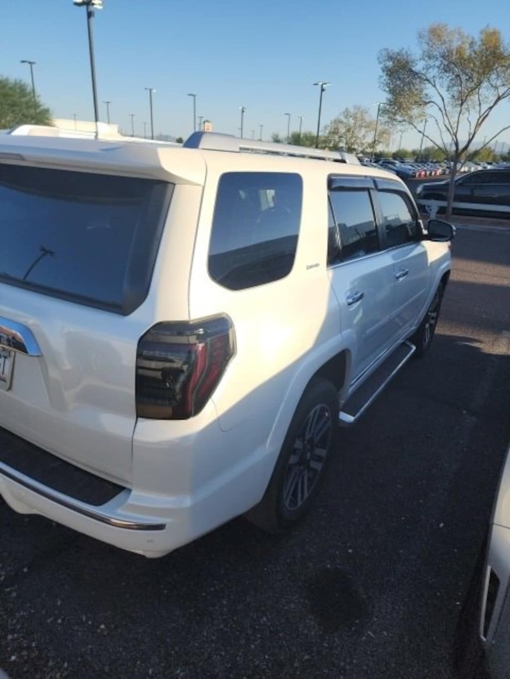 Certified 2023 Toyota 4Runner Limited SUV