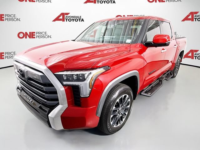 Used Toyota Tundra: Avondale Toyota