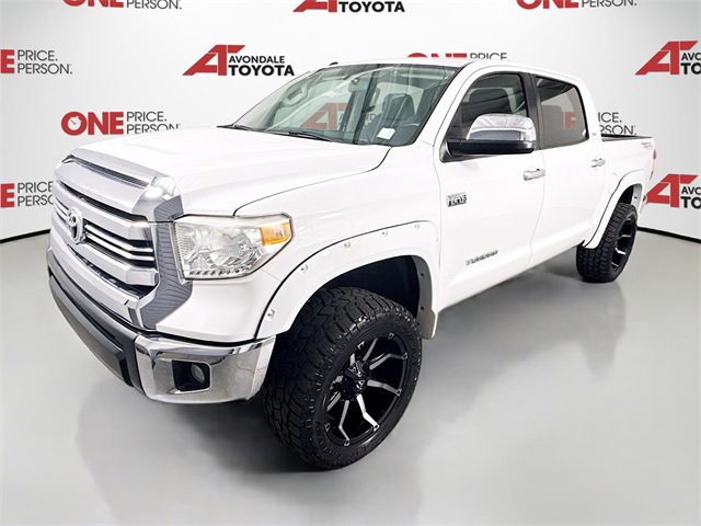 2017 Toyota Tundra SR5 TRD Pro photo 3
