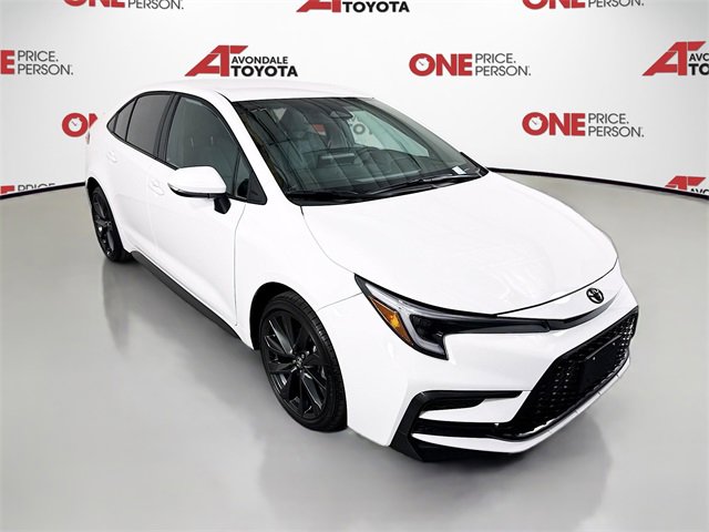 2025 Toyota Corolla