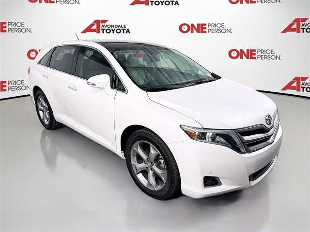 2014 Toyota Venza Crossover 