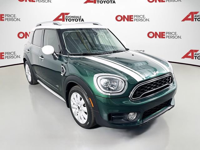 2017 MINI Countryman S