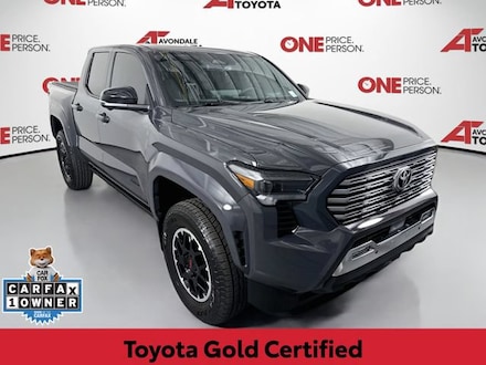 2026 Toyota Tacoma Limited Truck Double Cab