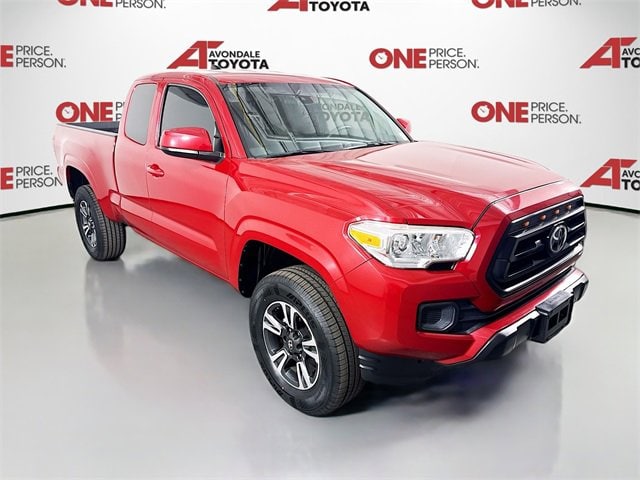 2020 Toyota Tacoma SR