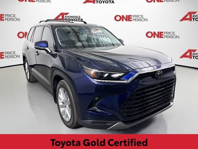 2024 Toyota Grand Highlander Platinum AWD's photo