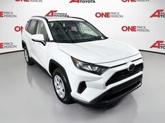 2019 Toyota RAV4 LE SUV