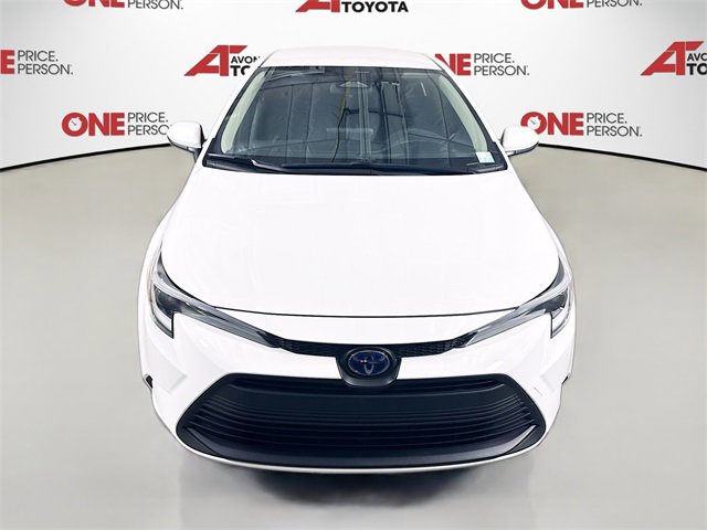 2024 Toyota Corolla Hybrid LE photo 2