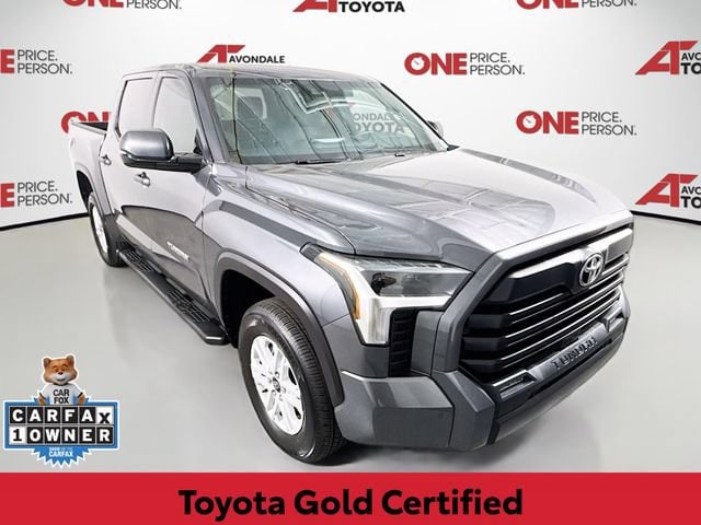 2026 Toyota Tundra Truck CrewMax 