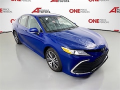 2024 Toyota Camry XLE Sedan