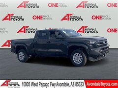2025 Toyota Tacoma SR5 4X4 DBL CAB LONG BED