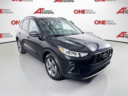 2025 Ford Escape ST-Line SUV