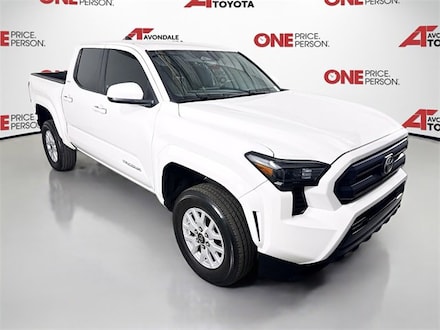 2024 Toyota Tacoma Truck Double Cab