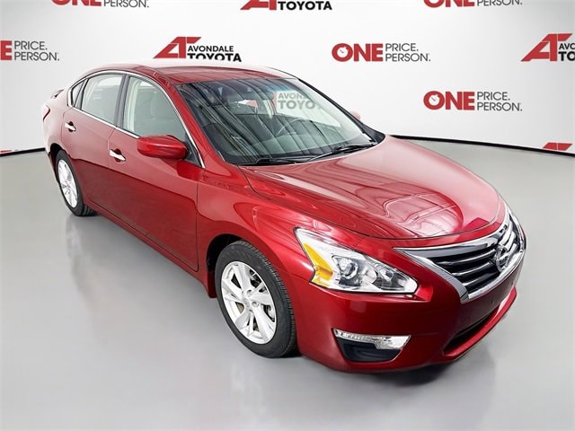 2013 Nissan Altima Sedan SV