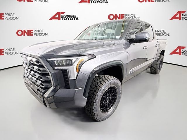 2026 Toyota Tundra Platinum - Photo 3