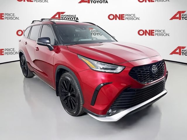 2023 Toyota Highlander SUV 
