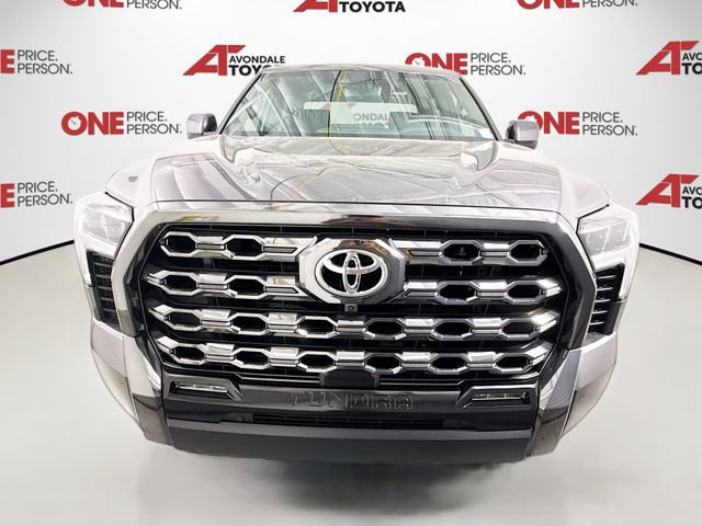 2026 Toyota Tundra Platinum - Photo 2