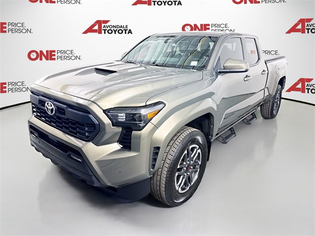 2024 Toyota Tacoma TRD Sport 4x4 photo 3
