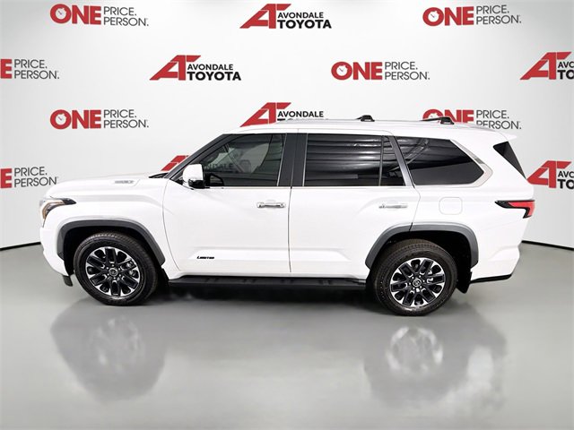 2024 Toyota Sequoia Limited photo 4
