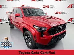 Used 2024 Toyota Tacoma TRD Sport Truck Double Cab for Sale in Avondale, AZ