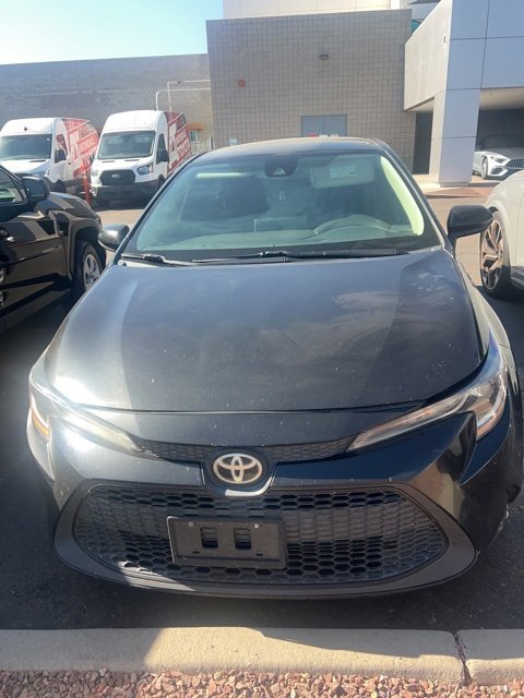 2021 Toyota Corolla LE photo 3
