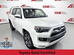 2024 Toyota 4Runner Limited SUV